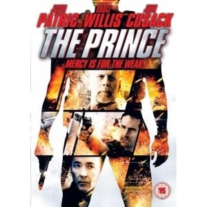 The Prince DVD