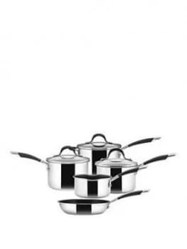 Circulon Momemtum Non Stick Induction 5 Piece Pan Set