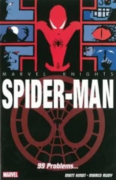 Marvel Knights. Spider-Man by Matt Kindt Book