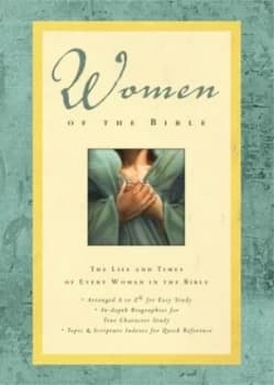 Women of the Bible by Lawrence O. Richards Hardback