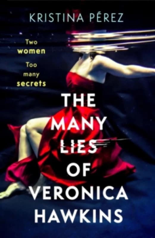 The Many Lies of Veronica Hawkins : An addictive thriller with a shocking twist Hardback