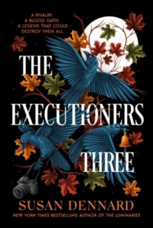 The Executioners Three Paperback / softback