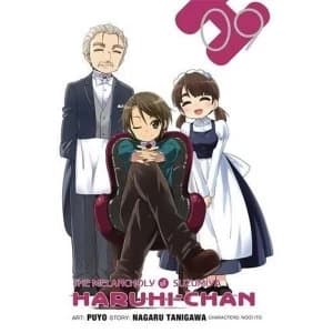 The Melancholy of Suzumiya Haruhi-chan, Vol. 9