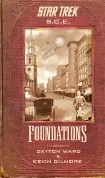 Foundations by Kevin Dilmore