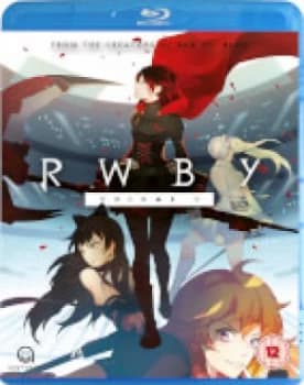 RWBY: Volume 3