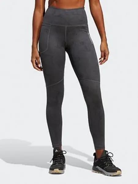 adidas Terrex Tights Ladies - Size 8