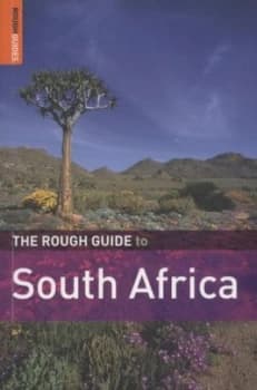 The Rough Guide to South Africa by Barbara Mccrea Paperback