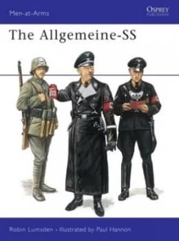The Allgemeine-Ss by Robin Lumsden Book