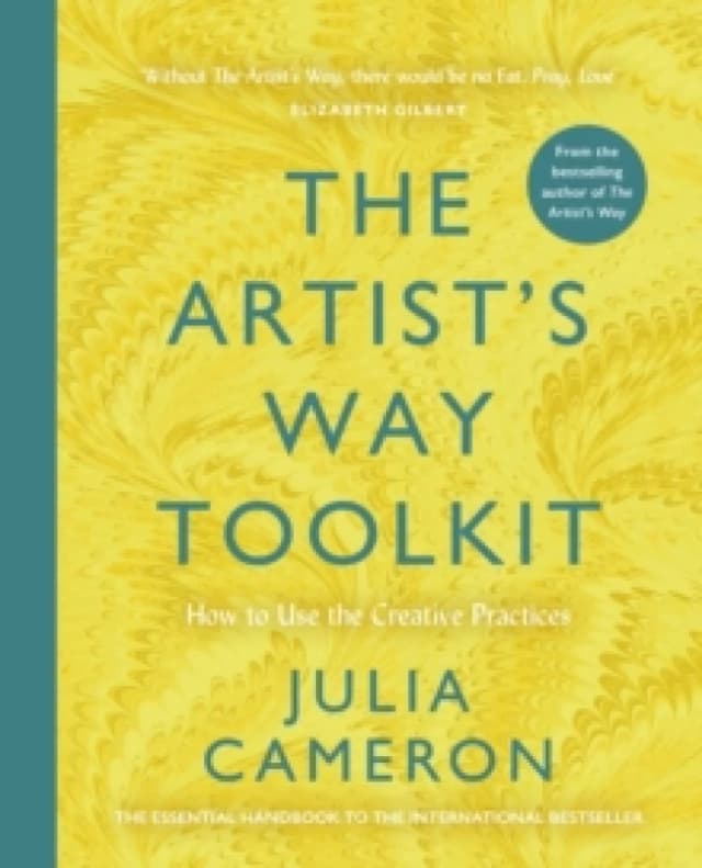 The Artist's Way Toolkit : How to Use the Creative Practices Paperback / softback