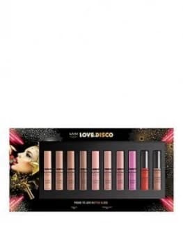 Nyx Professional Makeup Nyx Professional Makeup Love Lust Disco