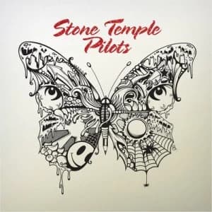 Stone Temple Pilots by Stone Temple Pilots CD Album