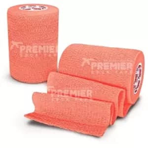 Premier Sock Tape Sock Tape Pro Wrap 7.5cm - Orange