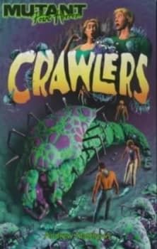 Crawlers by Andrew Matthews Book