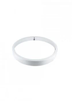 Integral White Trim/Ring for Value+ Ceiling and Wall Light 250mm