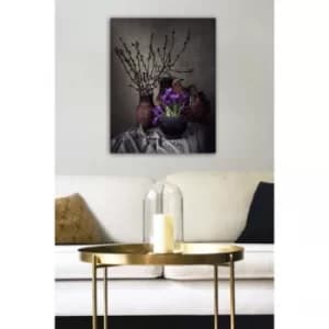 379372867-5070 Multicolor Decorative Canvas Painting