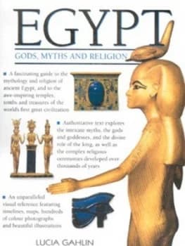 Egypt by Lucia Gahlin Hardback