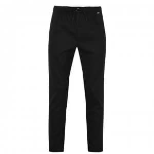 Calvin Klein Tape Trousers - Black BEH