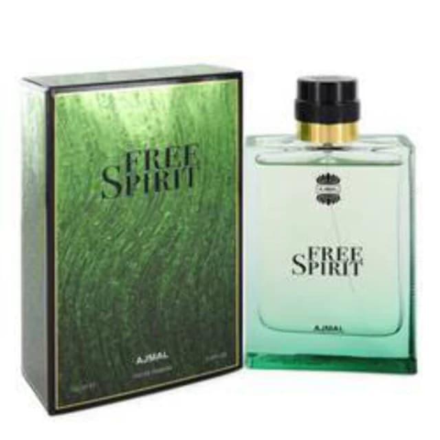 Ajmal Mens Free Spirit in Misc Size: 100ml Misc Male 100ml