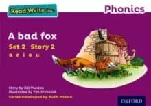 Read Write Inc. Phonics: Purple Set 2 Storybook 2 A Bad Fox