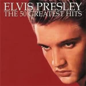 Elvis Presley - The 50 Greatest Hits Vinyl