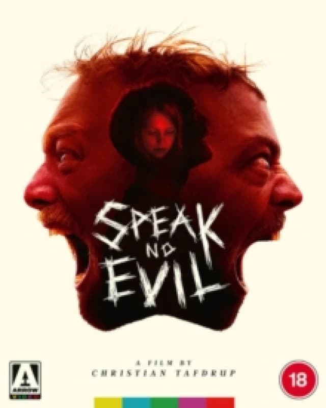 Speak No Evil Bluray 5027035027685
