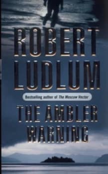 The Ambler Warning by Robert Ludlum Paperback