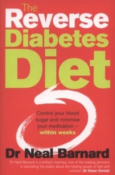 The Reverse Diabetes Diet by Neal Barnard Book