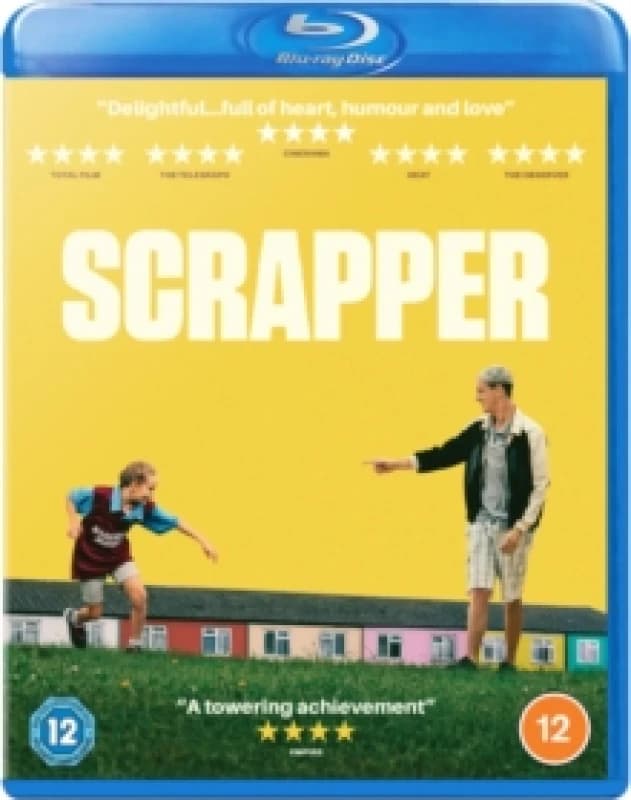 Scrapper Bluray 5060952890628