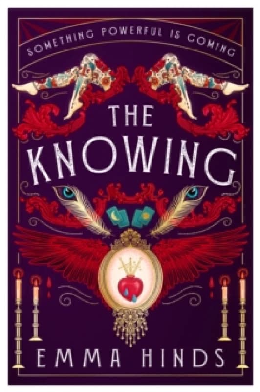 The Knowing : An intoxicating gothic historical fiction debut Hardback