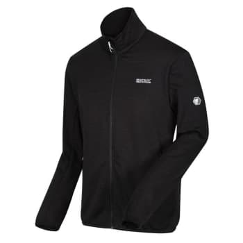 Regatta Highton Lite Full Zip Softshell - Black
