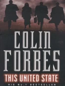 This United State by Colin Forbes Paperback