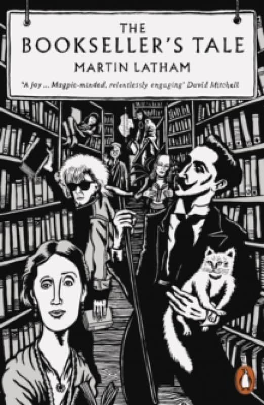 The Bookseller's Tale Paperback / softback