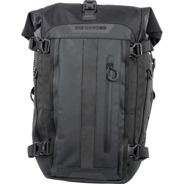 Oxford Atlas T-20 Advanced Tourpack 20L Black Black