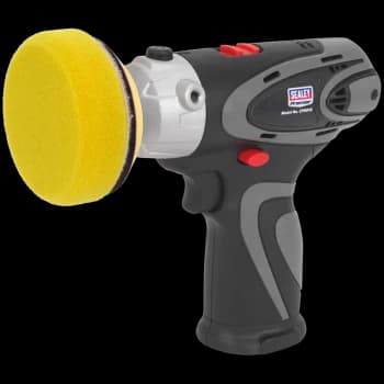 Sealey CP6015 14.4v Polisher/Sander No Batteries No Charger No Case