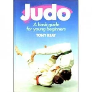 Judo by Tony Reay Book