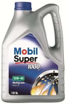 Super 1000 X1 15W-40 - 5 Litre 151180 MOBIL