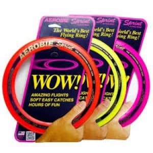 Aerobie 10 Sprint Ring