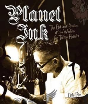 Planet Ink by Dale Rio Hardback