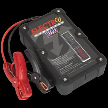 Sealey ElectroStart 800 Batteryless Power Start Jump Starter 12v