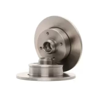 BREMBO Brake disc VW,SEAT 08.5005.14 357615601,191615601,191615601A Brake rotor,Brake discs,Brake rotors 191615601B,357615601,6N0615601