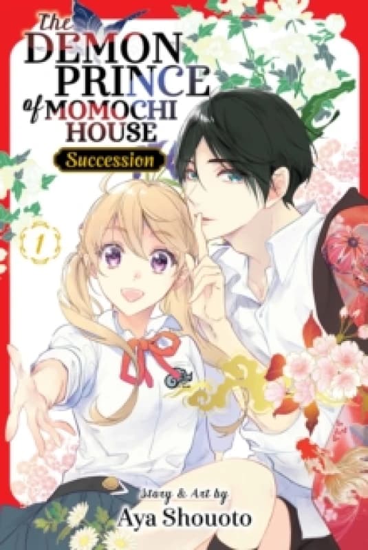 The Demon Prince of Momochi House: Succession, Vol. 1 Paperback / softback