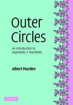 Outer Circles by A. Marden Hardback