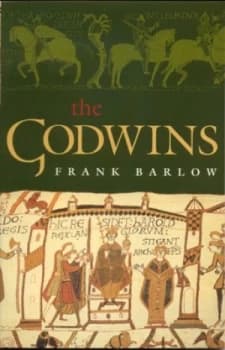 The Godwins by Frank Barlow Paperback
