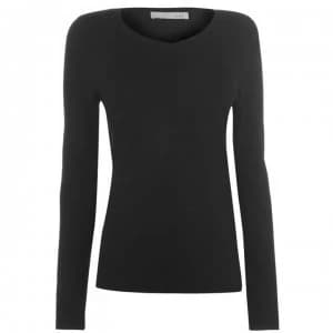 Oui Core Jumper - 9990 Black