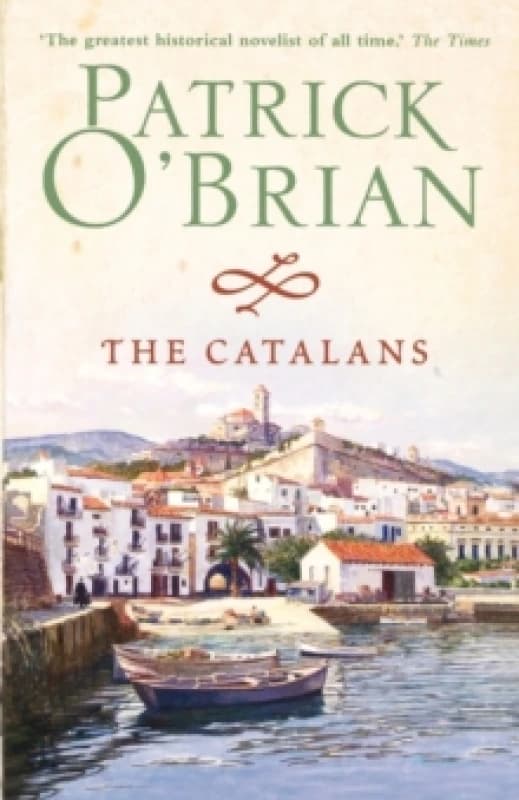 The Catalans. Paperback. By Patrick OBrian Books