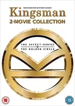 Kingsman - 2 Movie Collection