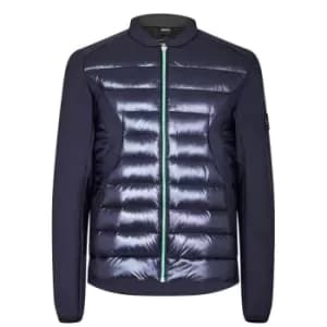 Boss Wittaker Jacket Mens - Blue