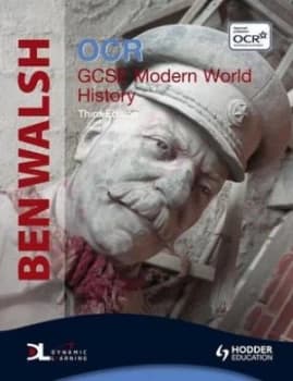 Ocr Gcse Modern World History by Ben Walsh Paperback