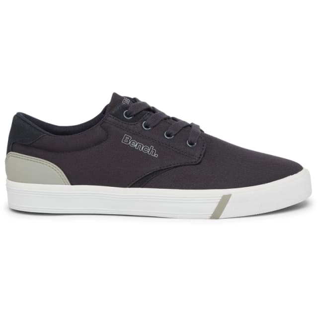 Bench Mens Briscoe Low-Top Trainers Navy male 7 (41)