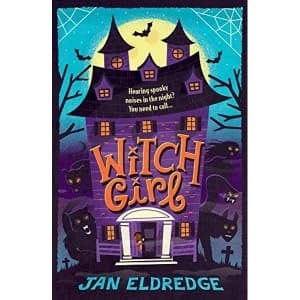 Witch Girl Paperback / softback 2018